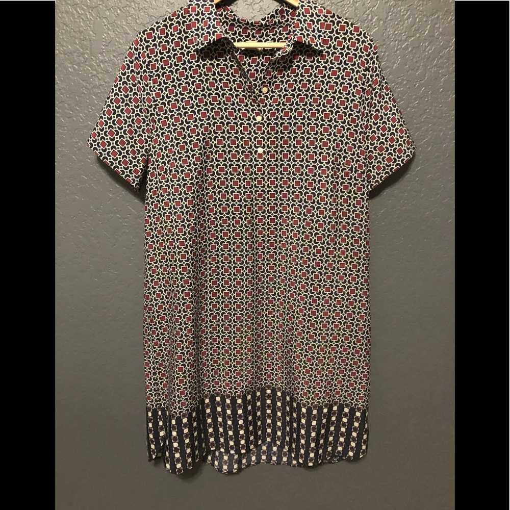 J. Crew dress